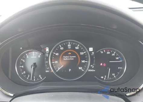 2021 Mazda Cx-9 Grand Touring z USA, uszkodzony, nr VIN JM3TCBDY2M0536669